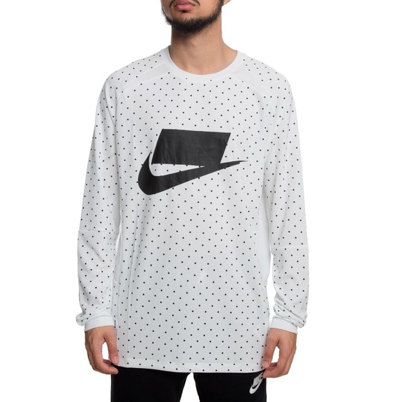 Nike NSW LONG SLEEVE KNIT TOP - Picture 1 of 5